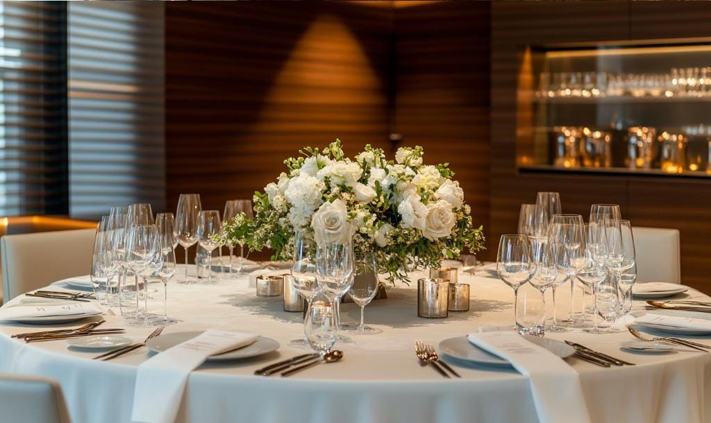 planning a wedding in London