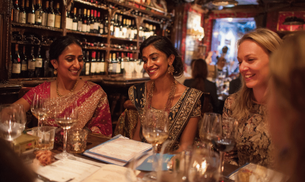 sophisticated hen do ideas