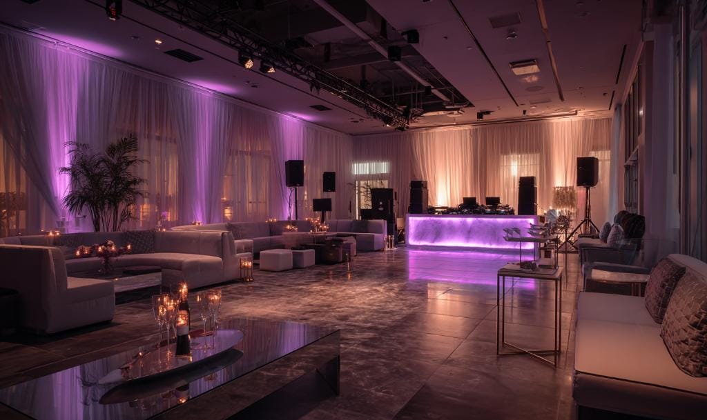 Sound system for best disco songs for party