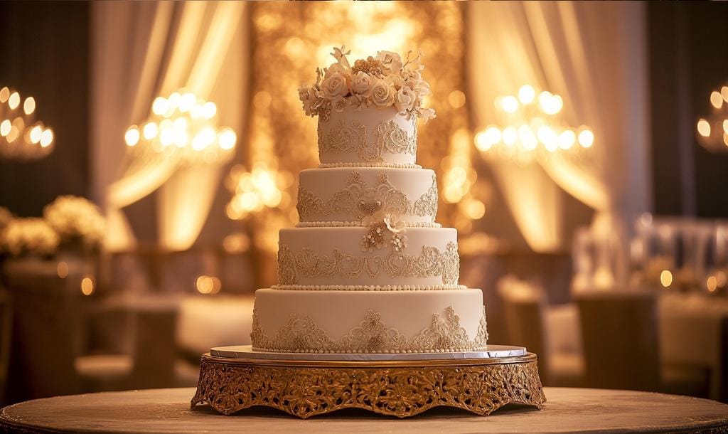 Order wedding cakes online