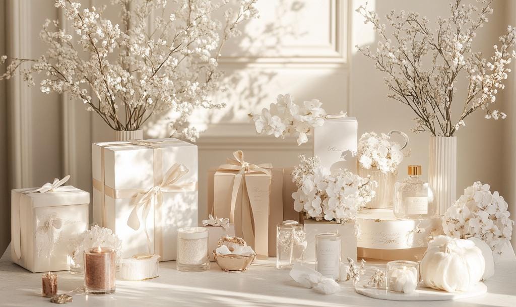 Traditional wedding anniversary gifts