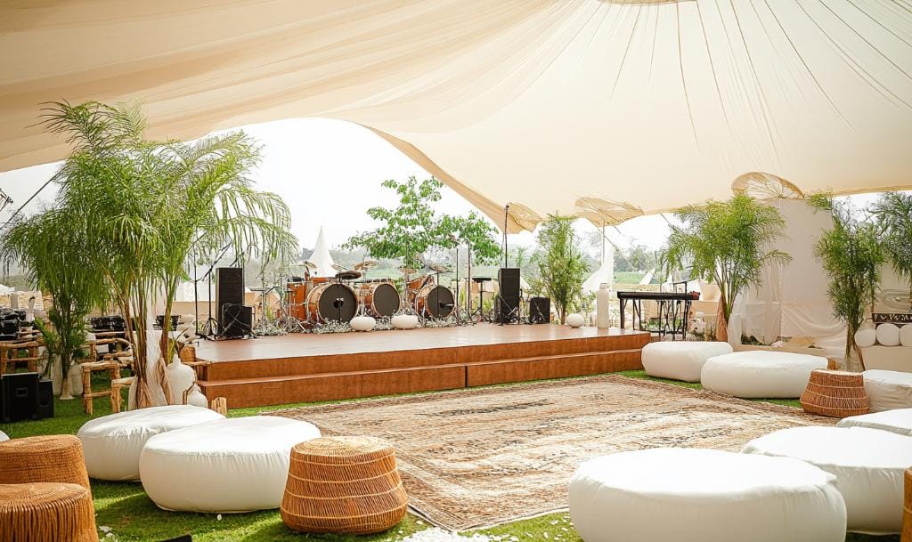 Nigerian wedding venues in London