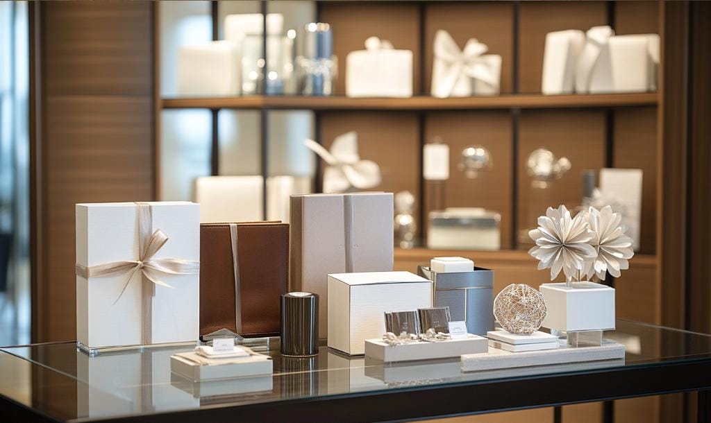 25th wedding anniversary gifts near me