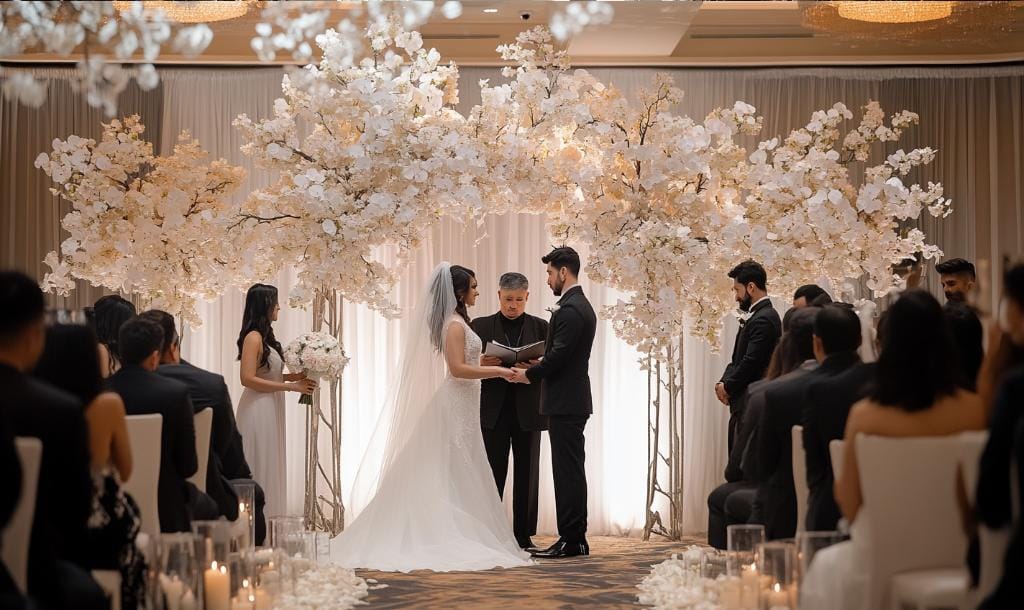 Examples of wedding vows for him
