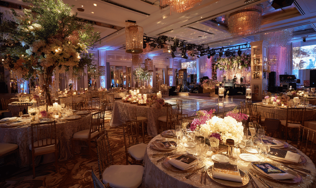 birthday party venues for milestone celebration