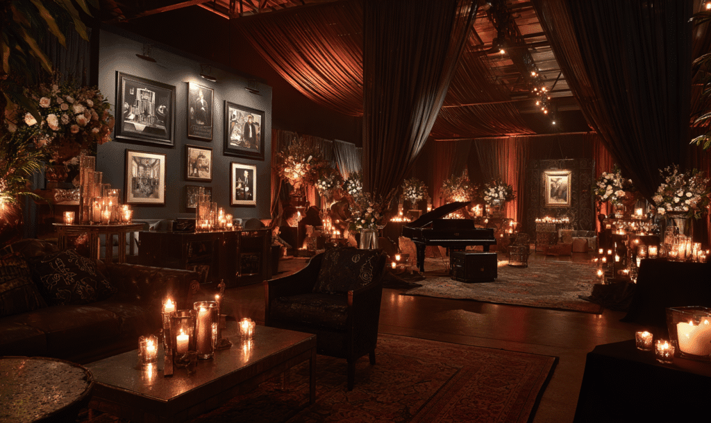 birthday party venues