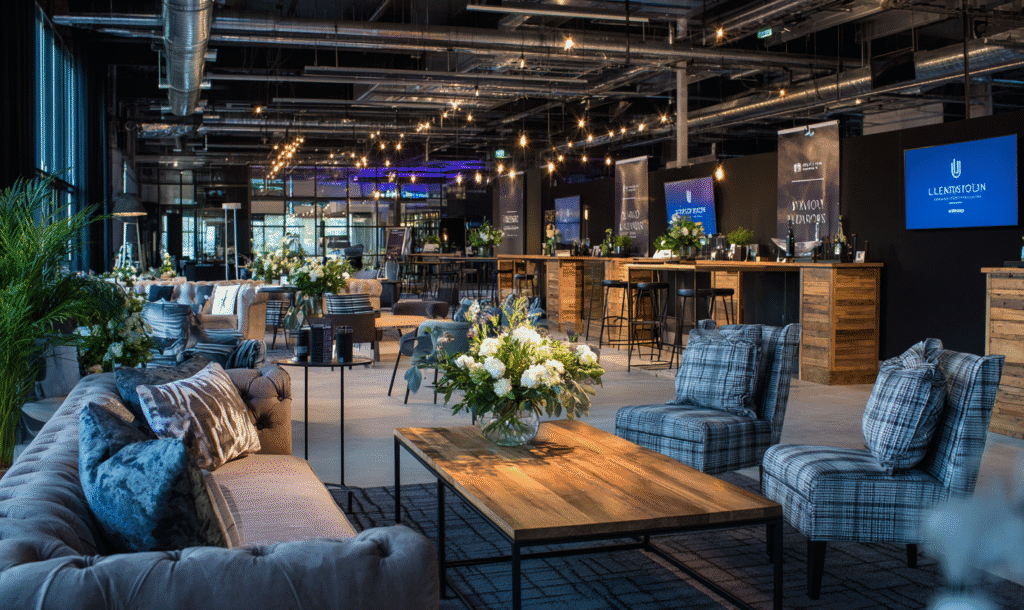 corporate birthday party venues