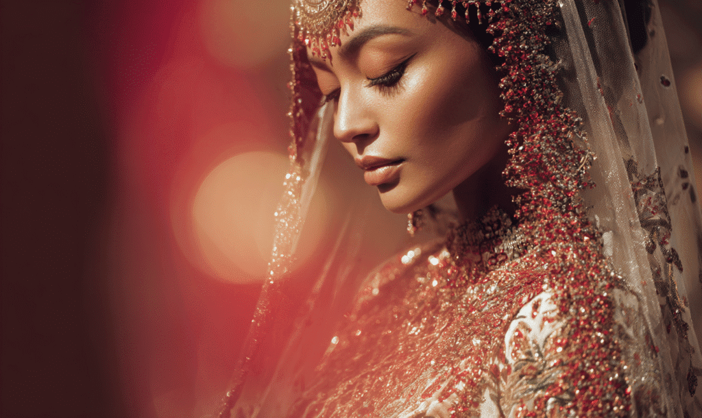 Indian wedding dress
