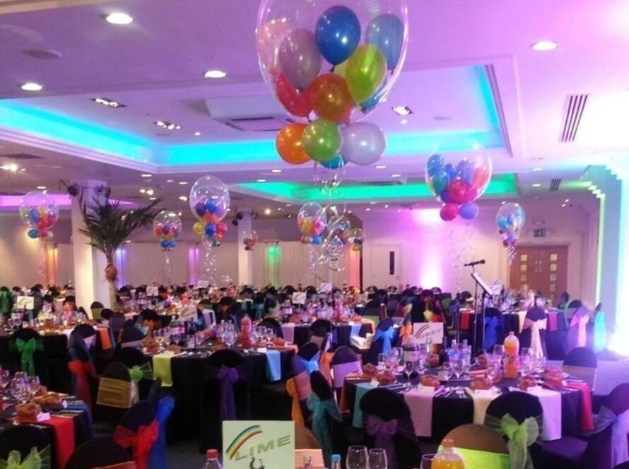 best party venue london