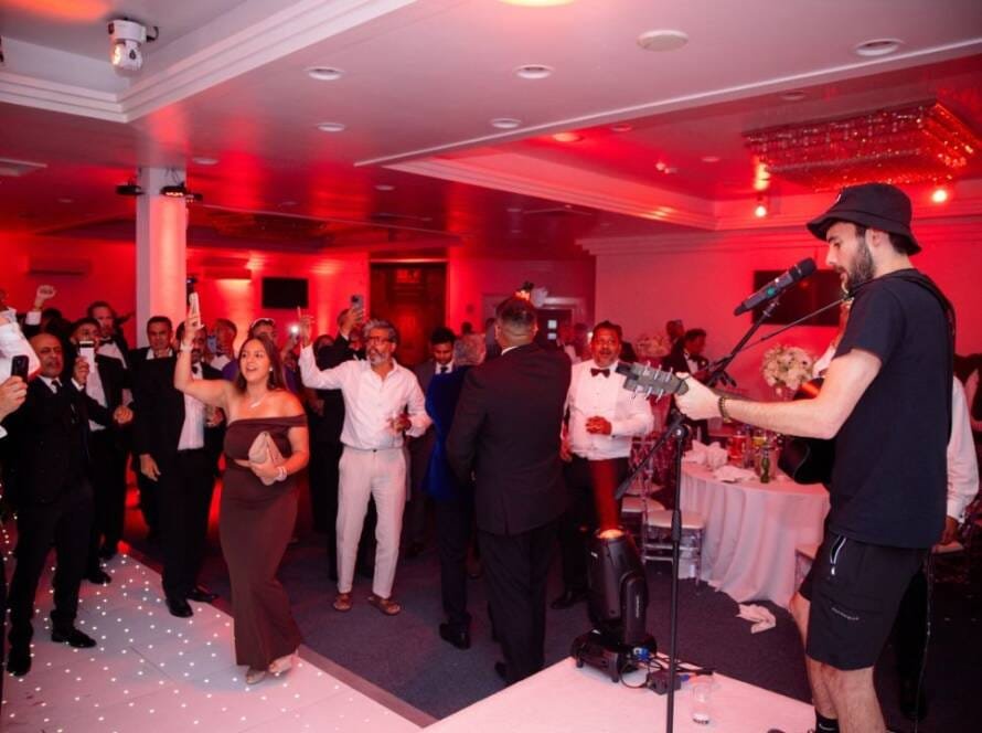 parties venue london